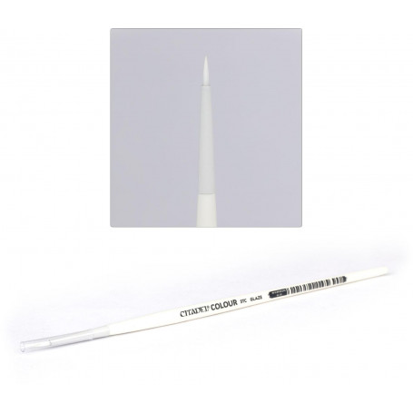 SYNTHETIC GLAZE BRUSH
