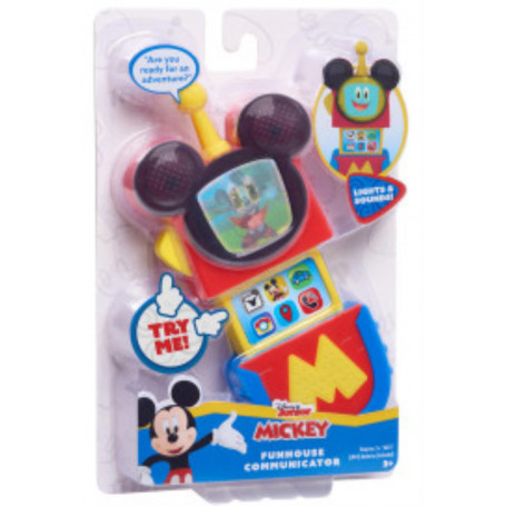 Mickey Mouse Funhouse Communicator