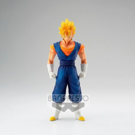 DRAGON BALL Z SOLID EDGE WORKS VOL.4(B:SUPER SAIYAN VEGITO)