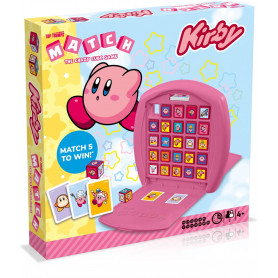 Kirby Top Trumps Match