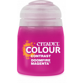 29-66 Citadel Contrast: Doomfire Magenta (18ml)