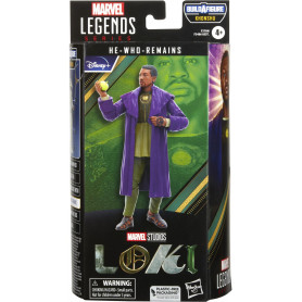 AVENGERS LEGENDS MINUS 5