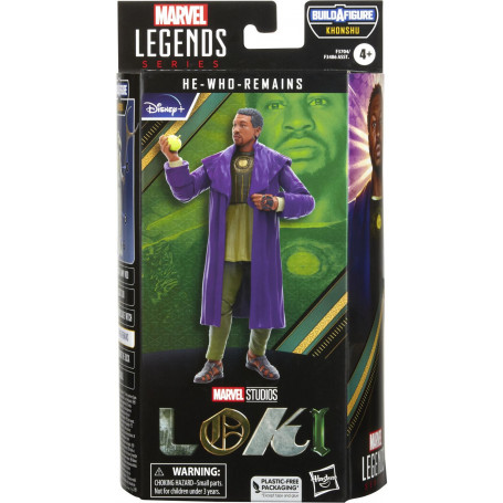 AVENGERS LEGENDS MINUS 5