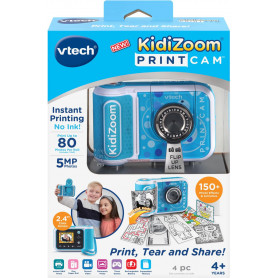Kidizoom Print Cam Blue
