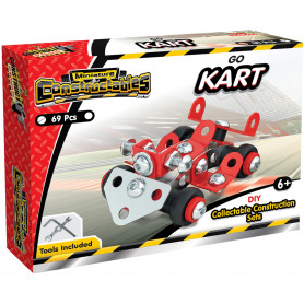 Construct It Go Cart