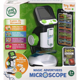 Magic Adventures Microscope