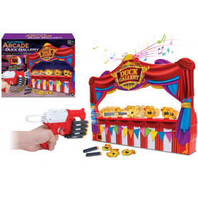 Electronic Arcade Duck Shooting Gallery
