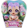 Glitter Babyz Doll- Lavender (Flower)
