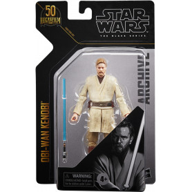 a10 mrtoys Star Wars Black Series Archive Obi Wan
