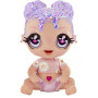 Glitter Babyz Doll- Lavender (Flower)