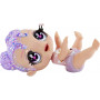Glitter Babyz Doll- Lavender (Flower)