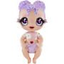 Glitter Babyz Doll- Lavender (Flower)