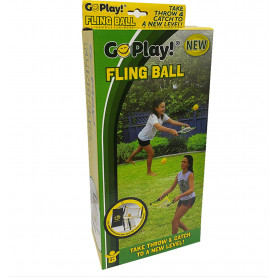 Go Play! Fling ball
