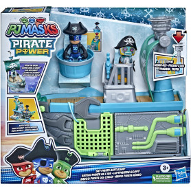 PJ MASKS SKY PIRATE BATTLESHIP