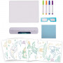 Illuminate 3D Magic Drawing Board - Out of this World