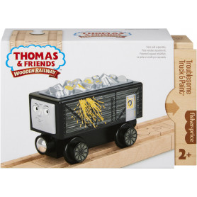 Thomas Wooden Railway Troublesome Truck & Paint