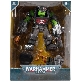 Warhammer 40000 Megafig  Big Mek