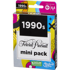 TRIVIAL PURSUIT MINI PACK 1990