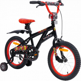 Minions 40cm bike