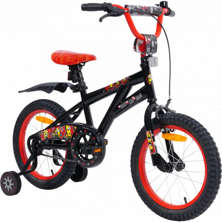 Minions 40cm bike