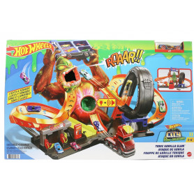 Hot Wheels Toxic Gorilla Slam