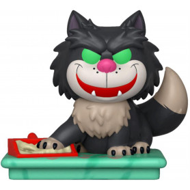 Disney Villains - Lucifer Pop! D23 RS