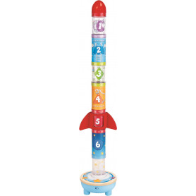 Hape Rocket Ball Air Stacker