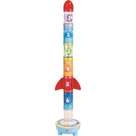 Hape Rocket Ball Air Stacker