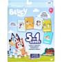 BLUEY 5 IN 1 CARD GAME SET - SCHOOL THEME