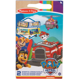 M&D Paw Patrol - Magnetic Jigsaw Puzzle