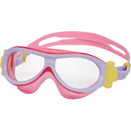 Little Cadet Mask Pink / Purple