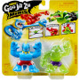 HEROES OF GOO JIT ZU S7 MINIS VERSUS PACK ASSORTED