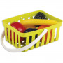 BASKET OF FRUIT 6 PCS