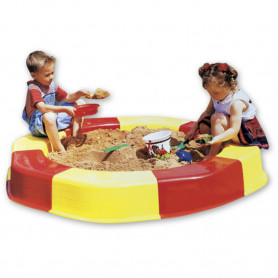 SANDBOX IN PIECES
