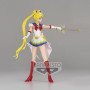 PRETTY GUARDIAN SAILOR MOON ETERNAL THE MOVIE GLITTER&GLAMOURS-SUPER SAILOR MOON-II (VER.A)