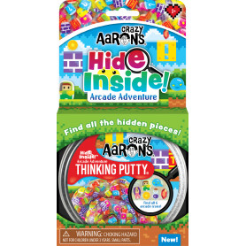 a10 mrtoys Crazy Aarons Arcade Adventure - Hide Inside