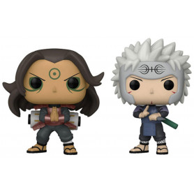 Naruto - Hashirama & Tobirama Pop! 2-Pack