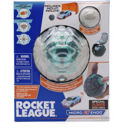 ROCKET LEAGUE MICRO RC Endo