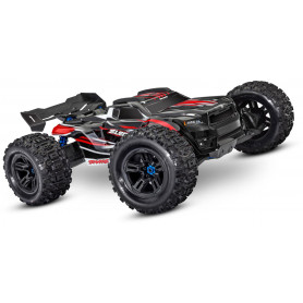 TRAXXAS Sledge monster truck 4WD Red