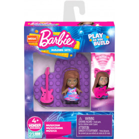 Barbie MEGA Construx You Can Be Anything Asstd