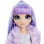Rainbow High Fashion  Doll - Violet Willow