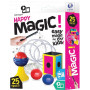 Happy Magic Asst Pockets 1- 4 25 Tricks