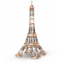 STEM ARCHITECTURE SET: Eiffel Tower and Sydney Bridge