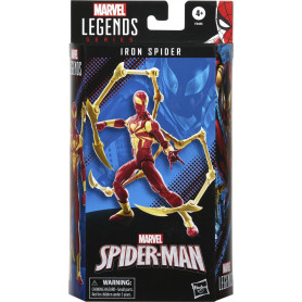 SPIDERMAN LEGENDS ISOCELES 2