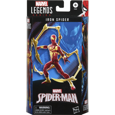 SPIDERMAN LEGENDS ISOCELES 2