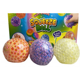 Squeeze Bead Ball