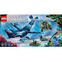 LEGO Avatar Payakan The Tulkun & Crab 75579