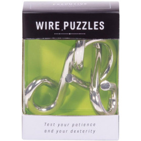Wire Puzzle (9Asst/27Disp)