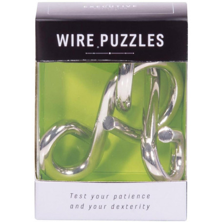 Wire Puzzle (9Asst/27Disp)