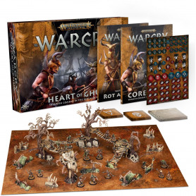 111-01 Warcry: Heart Of Ghur